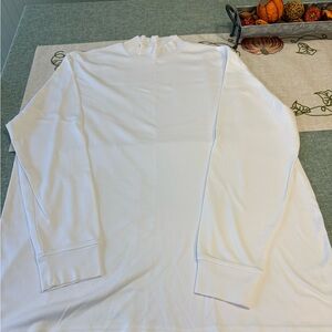 Lands End Men’s Supima Cotton Mock Turtleneck